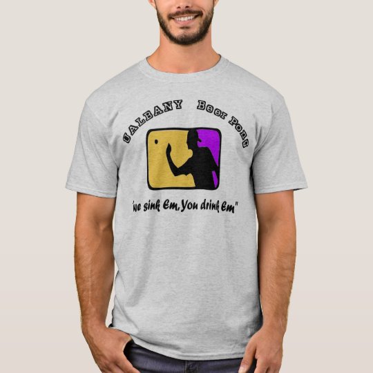 beer pong T-Shirt