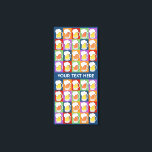 BEER Pop Art custom canvas print<br><div class="desc">Change the text field to what you want. You can also change the font and its size and colour by using the "Customize it" function, as well as add more text fields if you wish. You can also change (edit) the background colour of this item to any colour of your...</div>