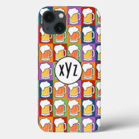 BEER Pop Art custom cases