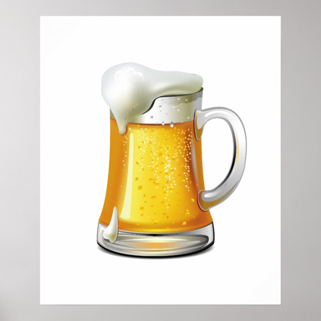 Beer Poster - SRF (Front)