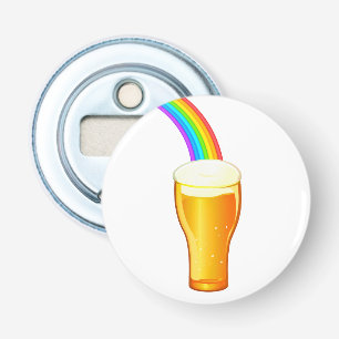 Beer Rainbow Bottle Opener