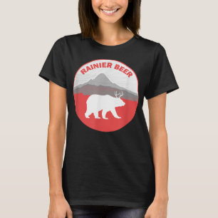Beer Rainier apparel T-Shirt
