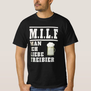 Beer saying funny drinking gift craftbeer T-Shirt