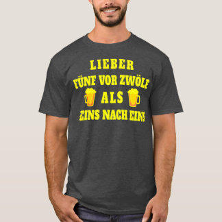 Beer saying funny drinking gift oktoberfest Tshirt