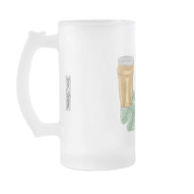 Beer & Shamrock/Irish Saying