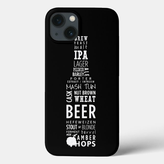 Beer shaped Apple iPhone 7,Tough Xtreme Phone Case (Back)