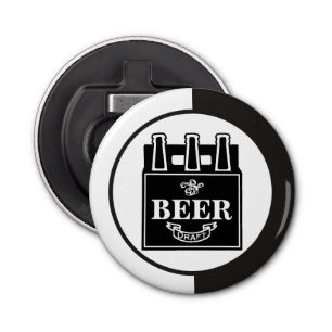 BEER - Six Pack Bottles Bottle Opener
