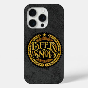 Beer Snob Case-Mate iPhone Case