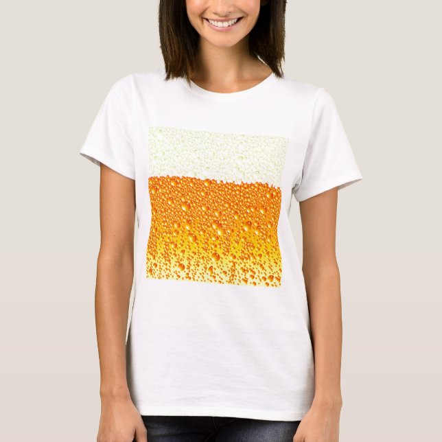 beer snob T-Shirt (Front)