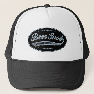 Beer Snob Trucker Hat