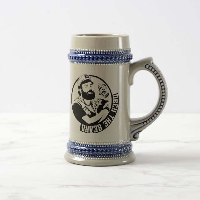 Beer Stein (Right)