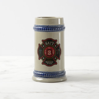 Beer stein