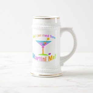 Beer Stein - MARTINI ME!
