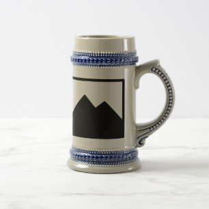 Beer Stein Template