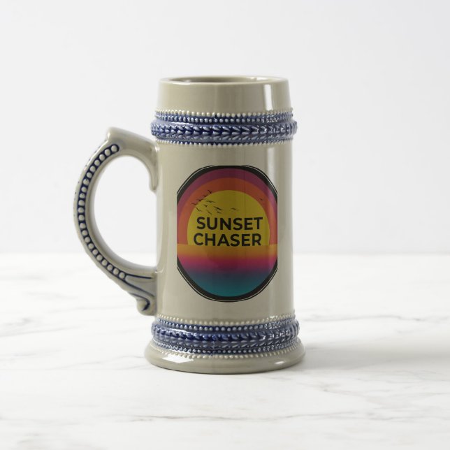 Beer Steins (Left)