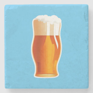 Beer Stone Coaster