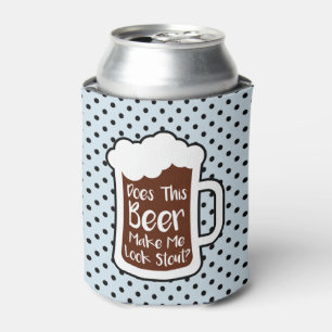 Beer Stout Can Cooler