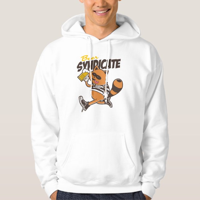 Beer Syndicate Hoodie (Front)