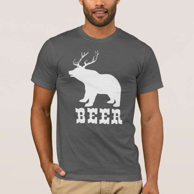 Beer T-Shirt (Front)