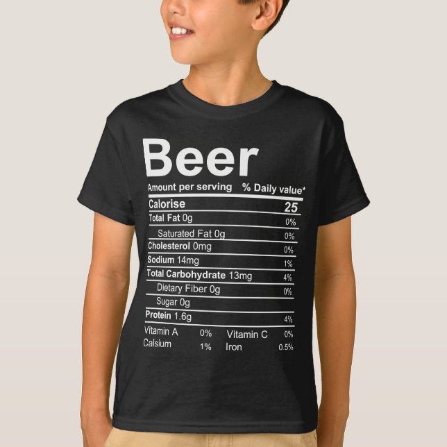 beer T-Shirt (Front)