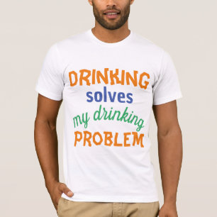 Beer T-Shirts - Beer Funny Quotes T-Shirts