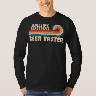 BEER TASTER Funny Job Title Profession Birthday Wo T-Shirt