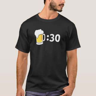 Beer Thirty  Beer  Happy Hour T-Shirt