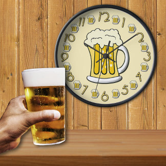 Beer Thirty Clock