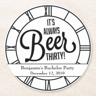 Beer Thirty Coaster
