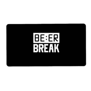 Beer Time Break