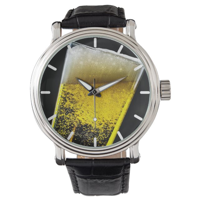 Beer Time Watch (Front)