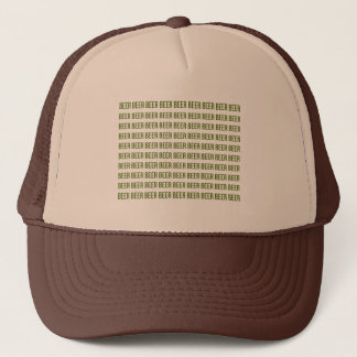 Beer Trucker Hat