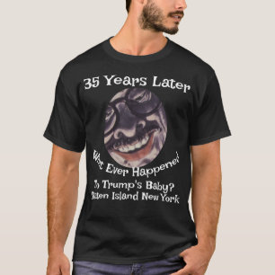 Beer Trump a b c d e f g h I j k l m n o p q r st  T-Shirt