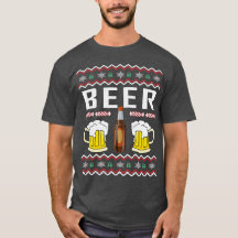 Beer Ugly Christmas Sweater