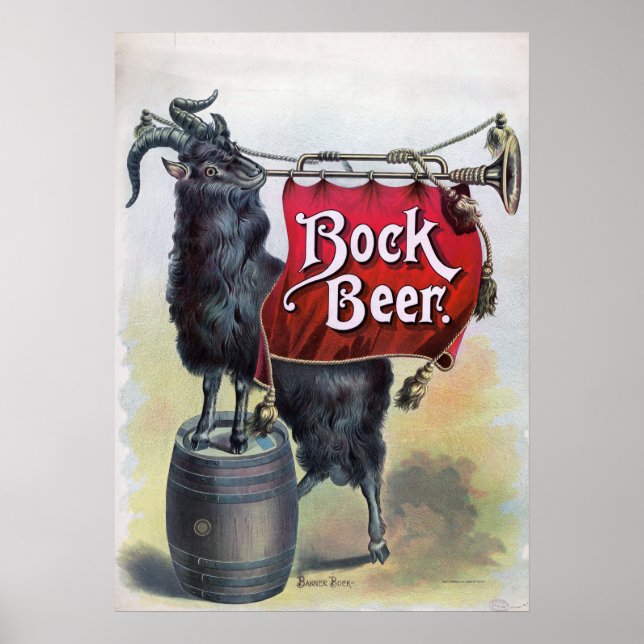 Beer Unedited Vintage Photos Old Aesthetic Picture Poster (Front)