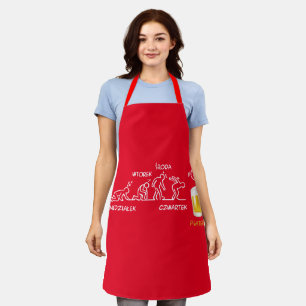 Beer-volution Apron