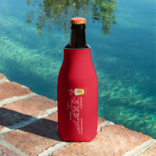 Beer-volution Bottle Cooler