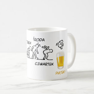 Beer-volution Coffee Mug
