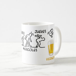 Beer-volution Coffee Mug