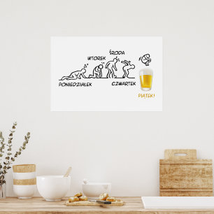 Beer-volution Poster