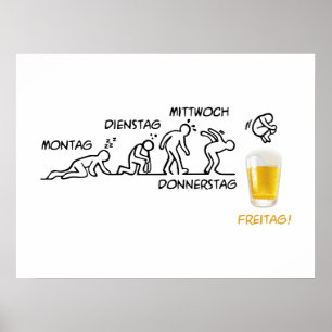 Beer-volution Poster