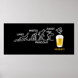 Beer-volution Poster