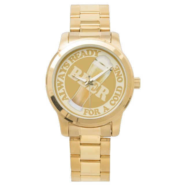 BEER watches (Front)