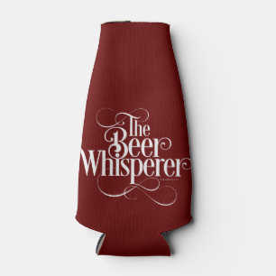 Beer Whisperer Bottle Cooler