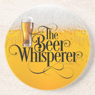 Beer Whisperer Coaster