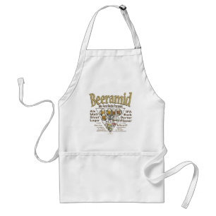 Beeramid Drinking Gear Standard Apron