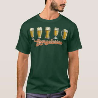 Beergetarian Craft Beer T-Shirt