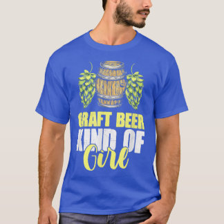 Beergineer Craft Beer Brewing Beer Brewer Home Bre T-Shirt