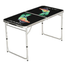 Table California Beer Pong