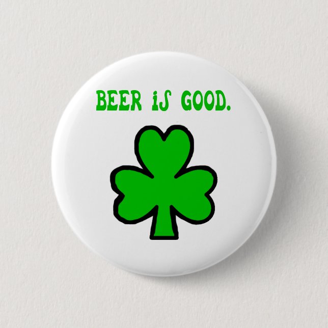 Beers Button (Front)